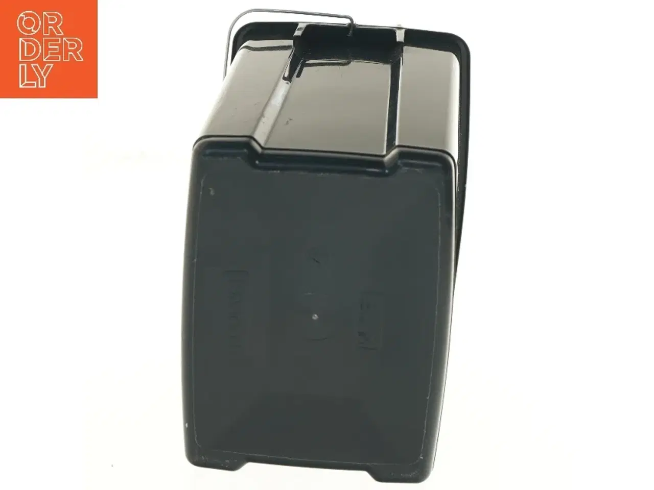 Billede 6 - Sort affaldsspand sæt, 3 styk fra Curver (str. 30x20x15, 3 styk cm)