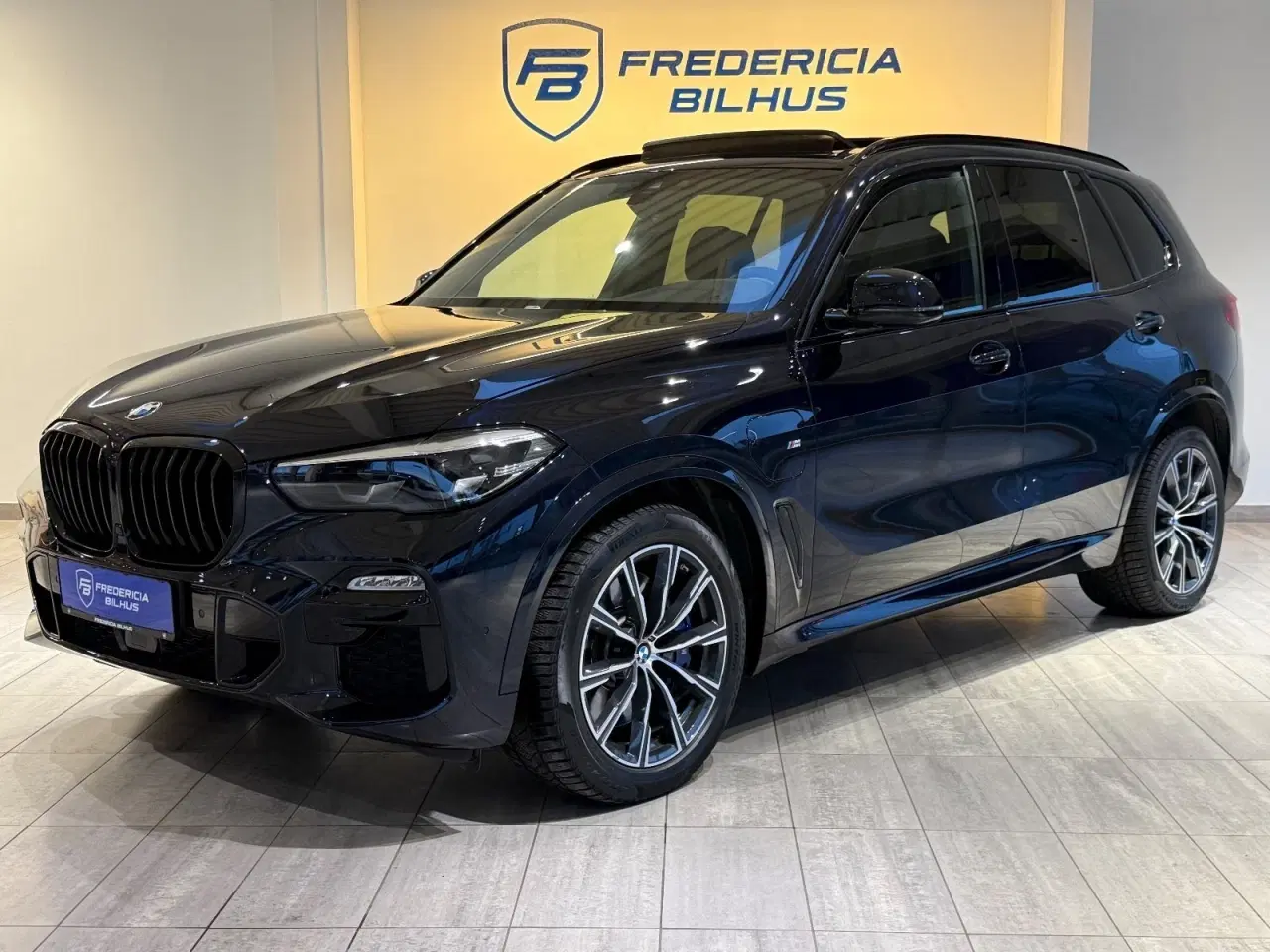 Billede 1 - BMW X5 3,0 xDrive45e M-Sport aut.
