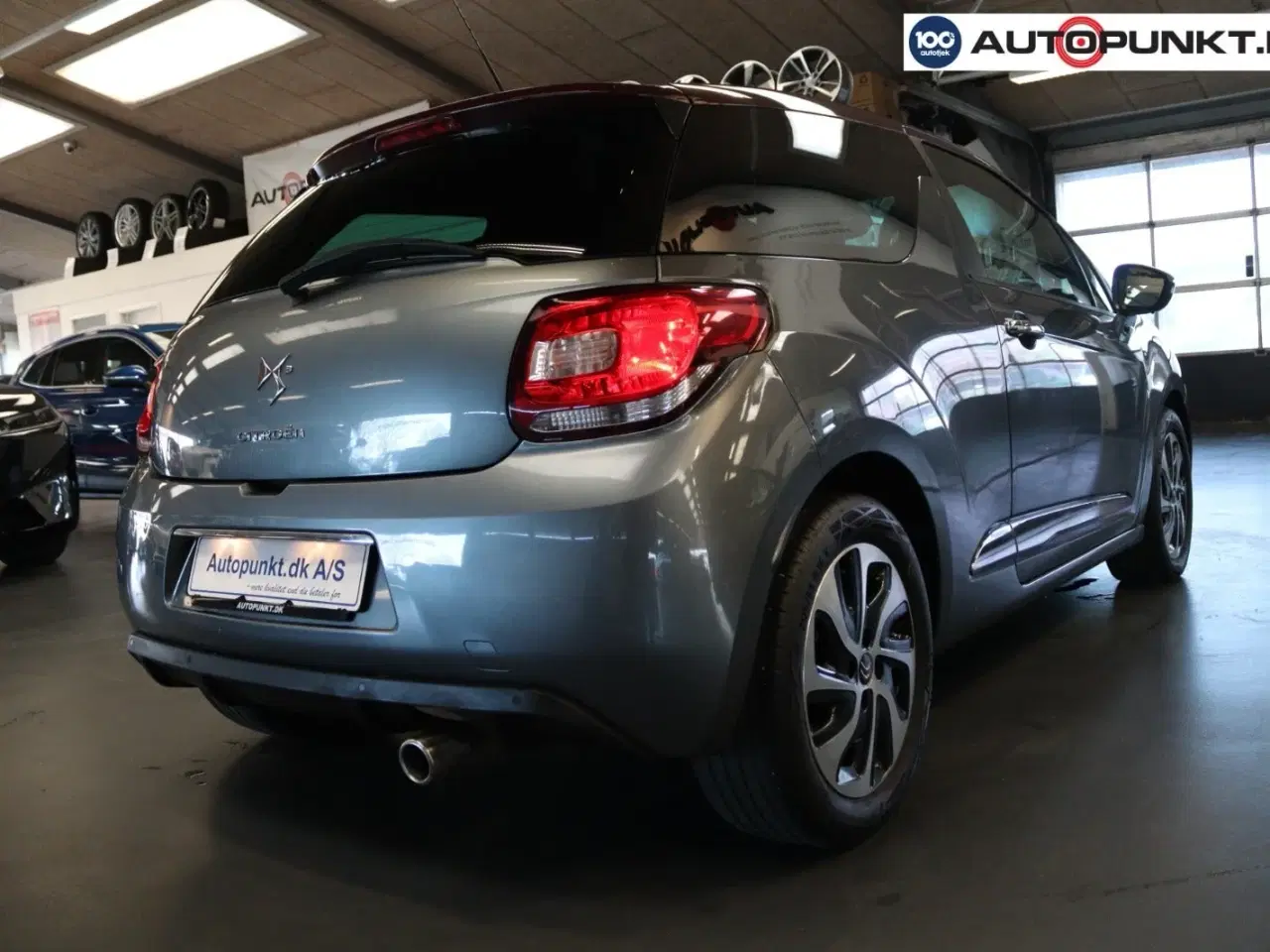 Billede 17 - Citroën DS3 1,6 e-HDi 90 Style