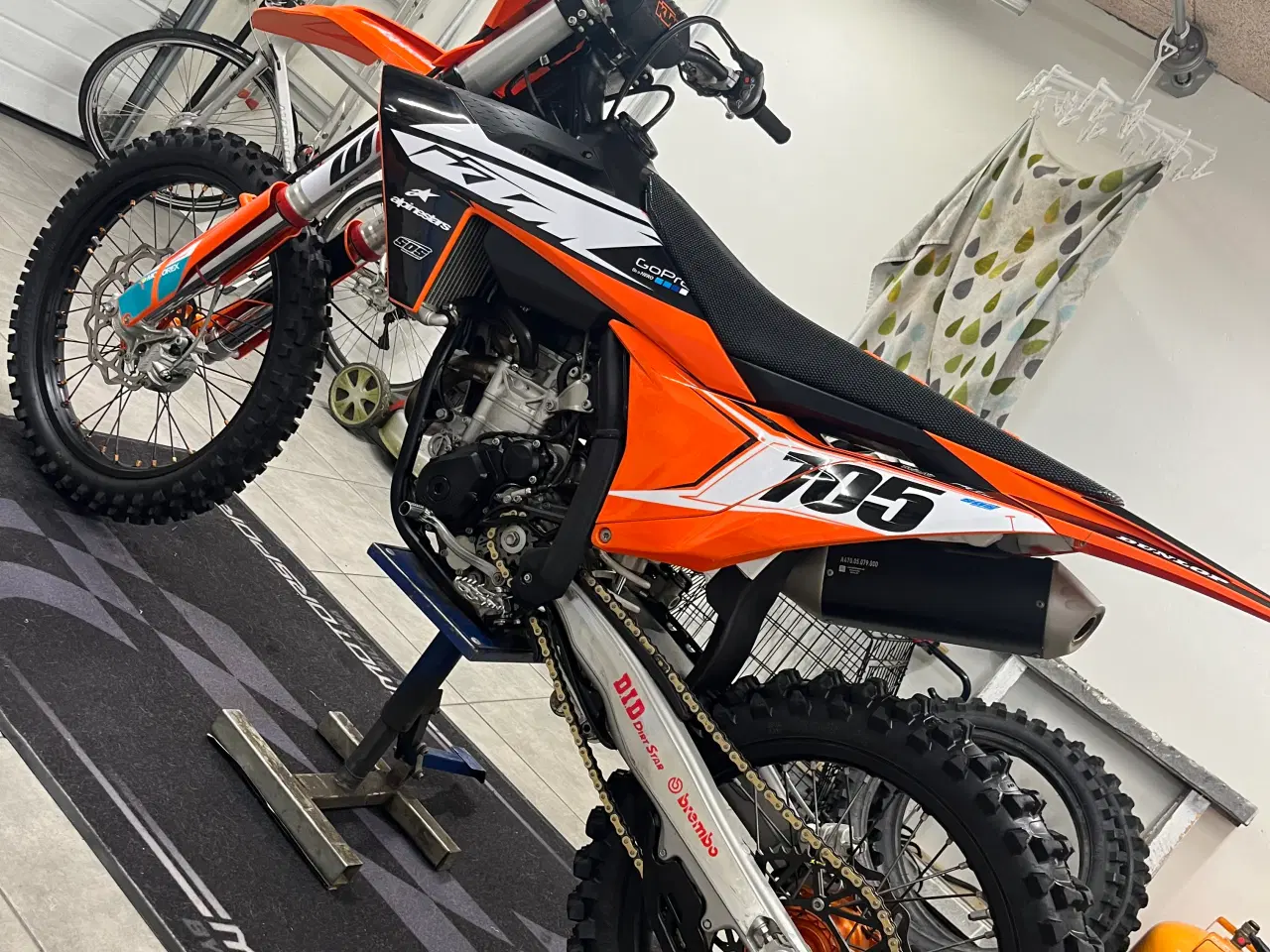 Billede 2 - Ktm 350 sxf