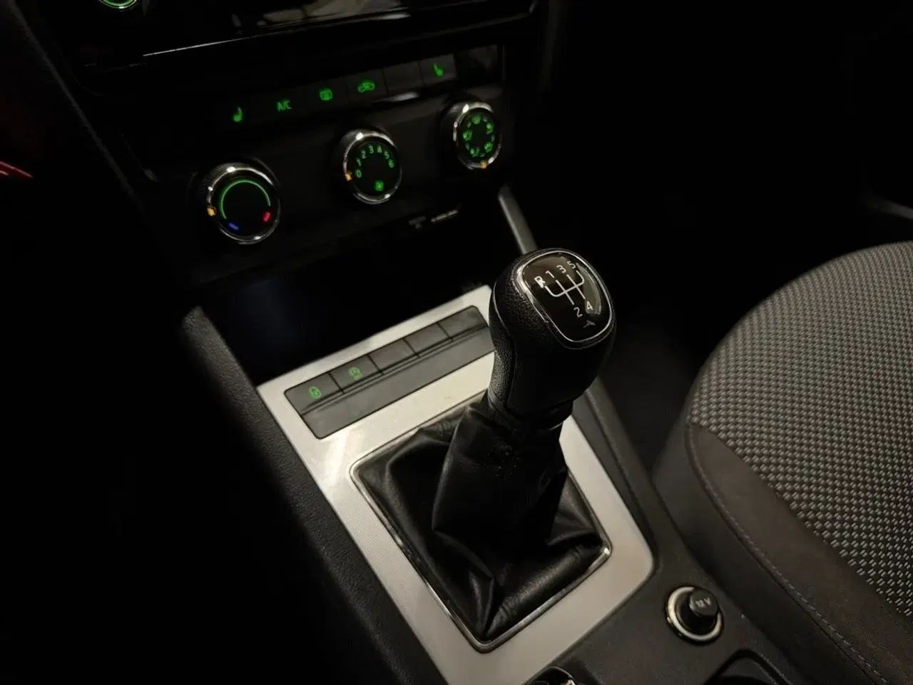 Billede 9 - Skoda Octavia 1,6 TDi 105 Active Combi