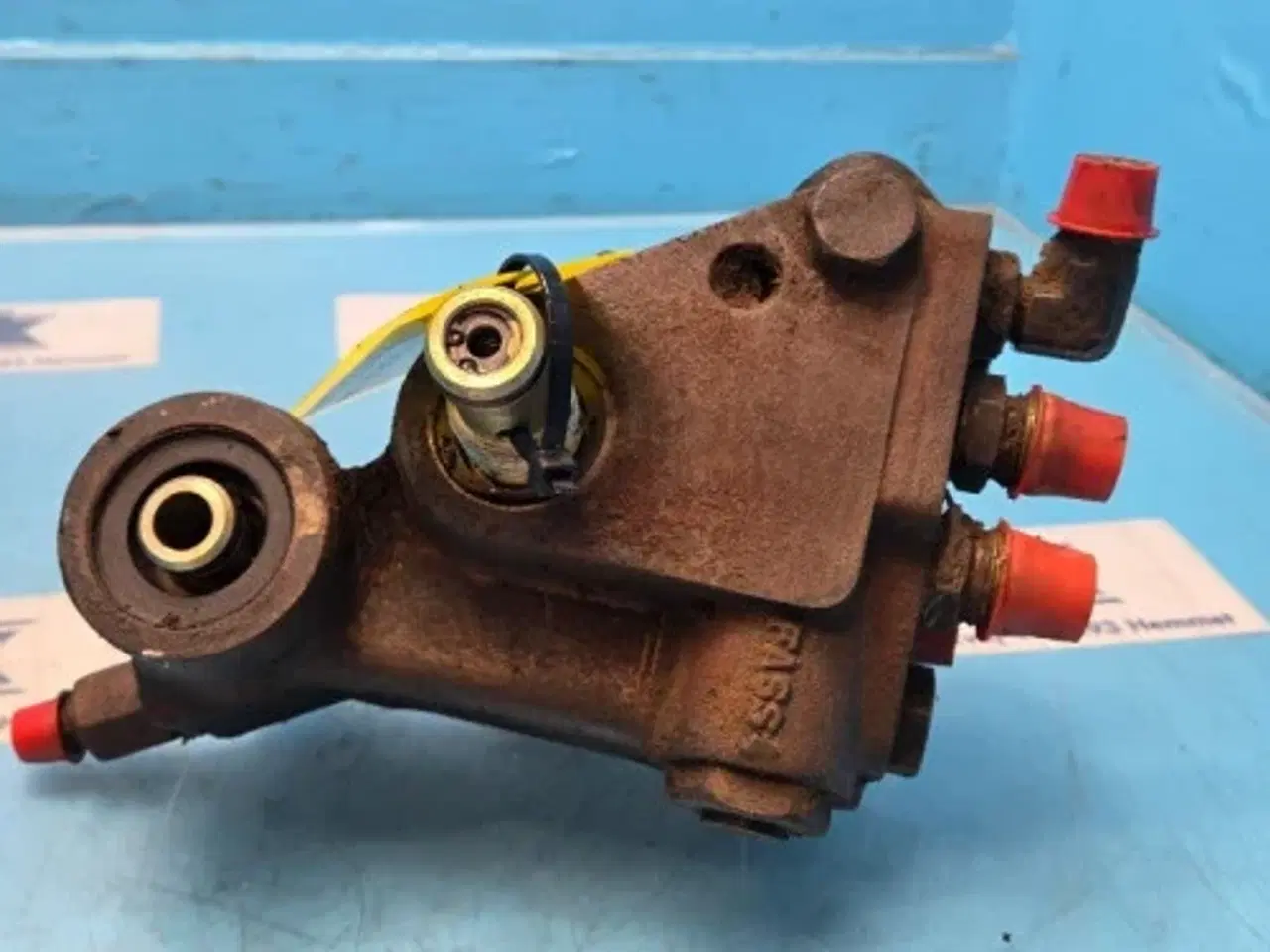 Billede 13 - Massey Ferguson 6260 Trykvalve 3792503M11