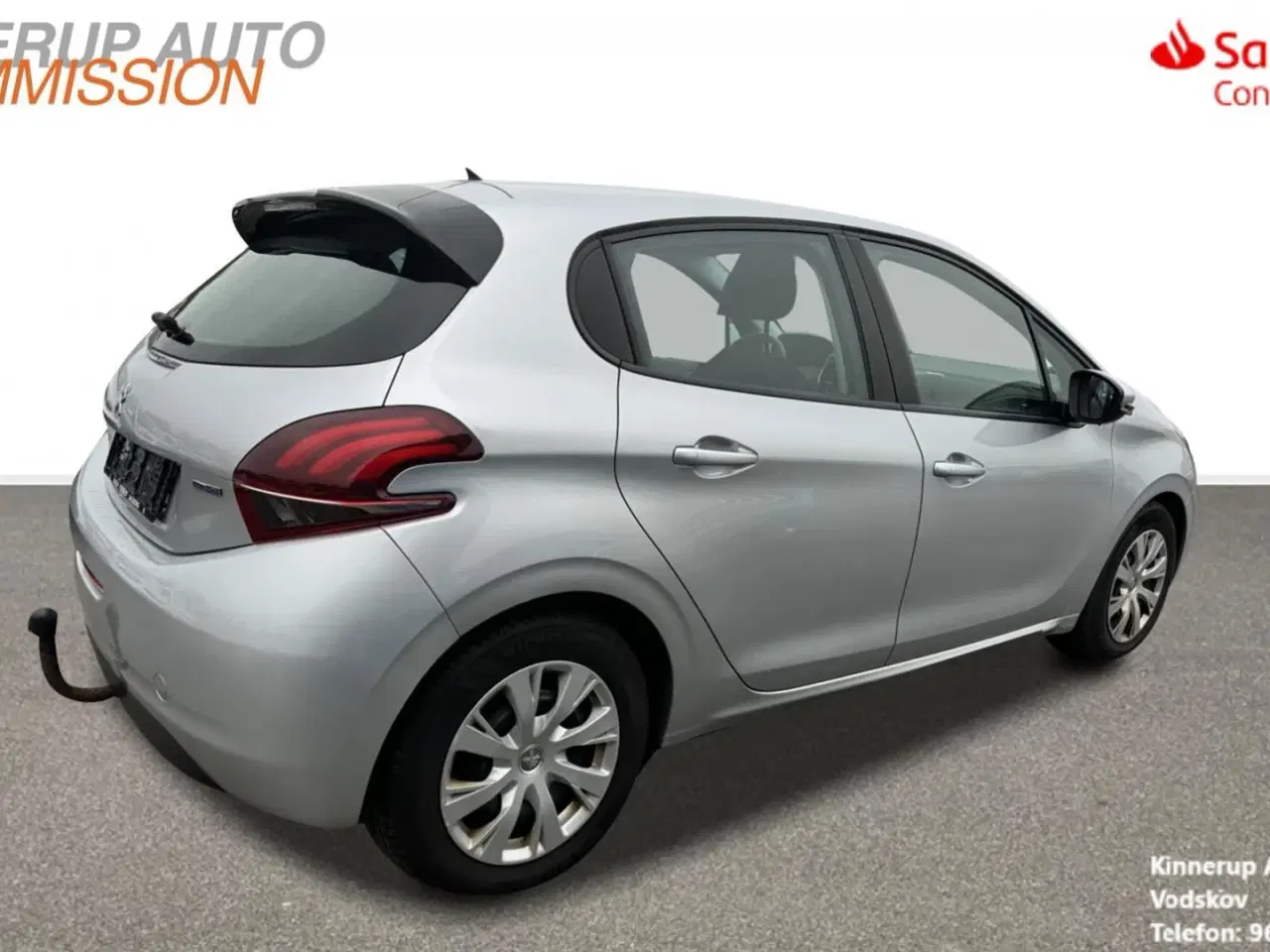 Billede 3 - Peugeot 208 1,6 BlueHDi Active 100HK 5d