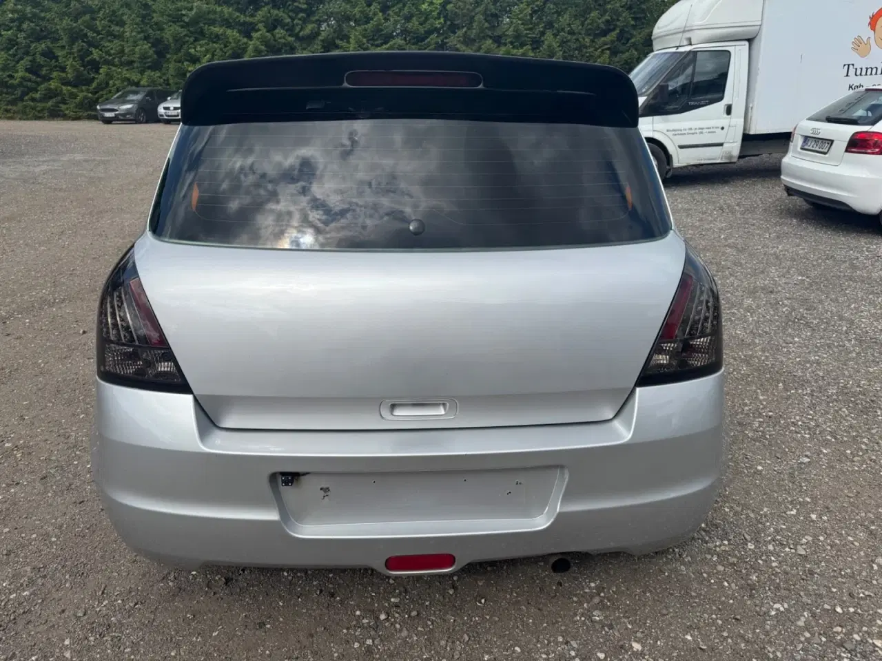 Billede 5 - Suzuki Swift 1,3 Style
