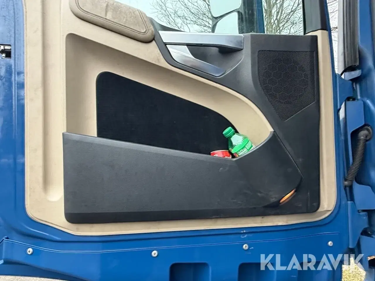 Billede 12 - Lastbil Mercedes-Benz actros Z540