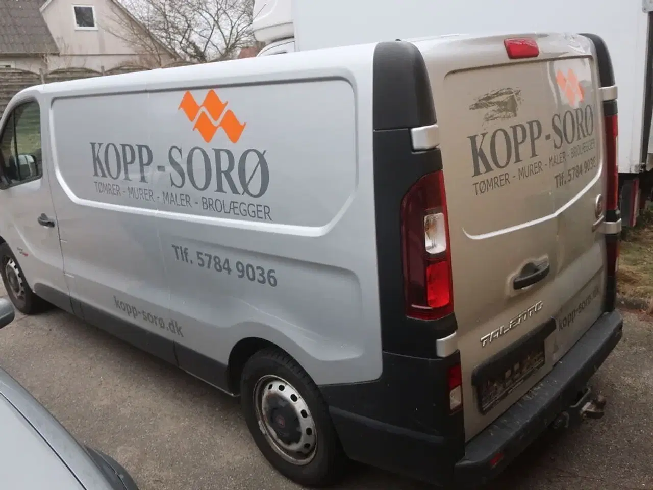 Billede 10 - Varebil FIAT TALENTO, 1.6 MJT 120