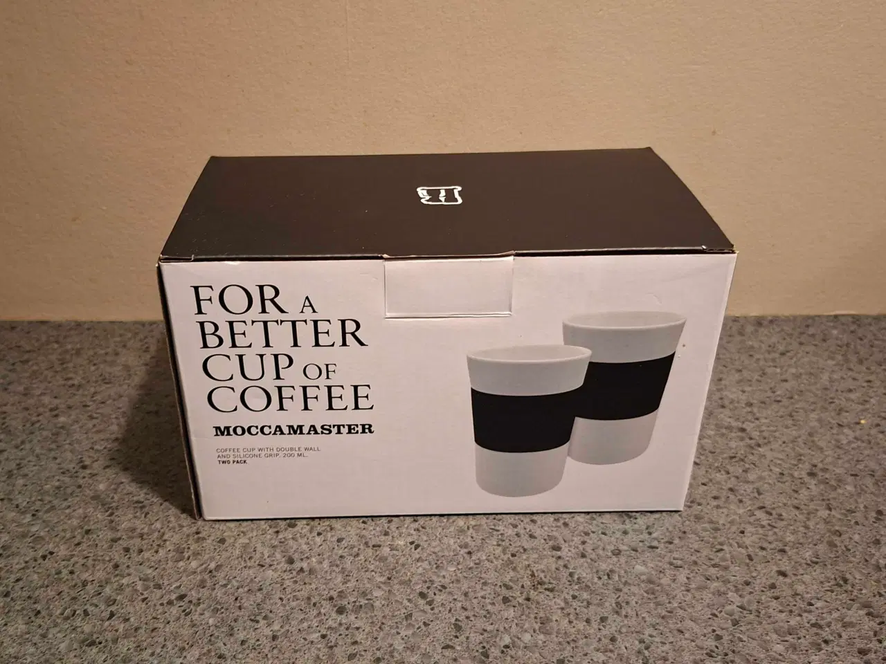Billede 1 - Moccamaster termo krus 