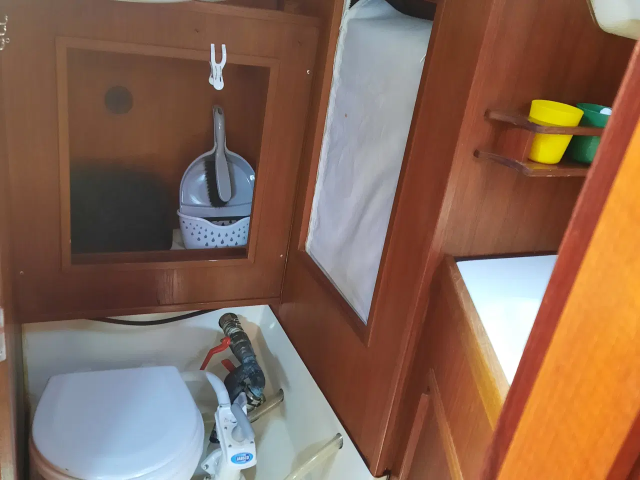 Billede 10 - Comfortina 32 årg. 1986 med Volvo Penta D1-30
