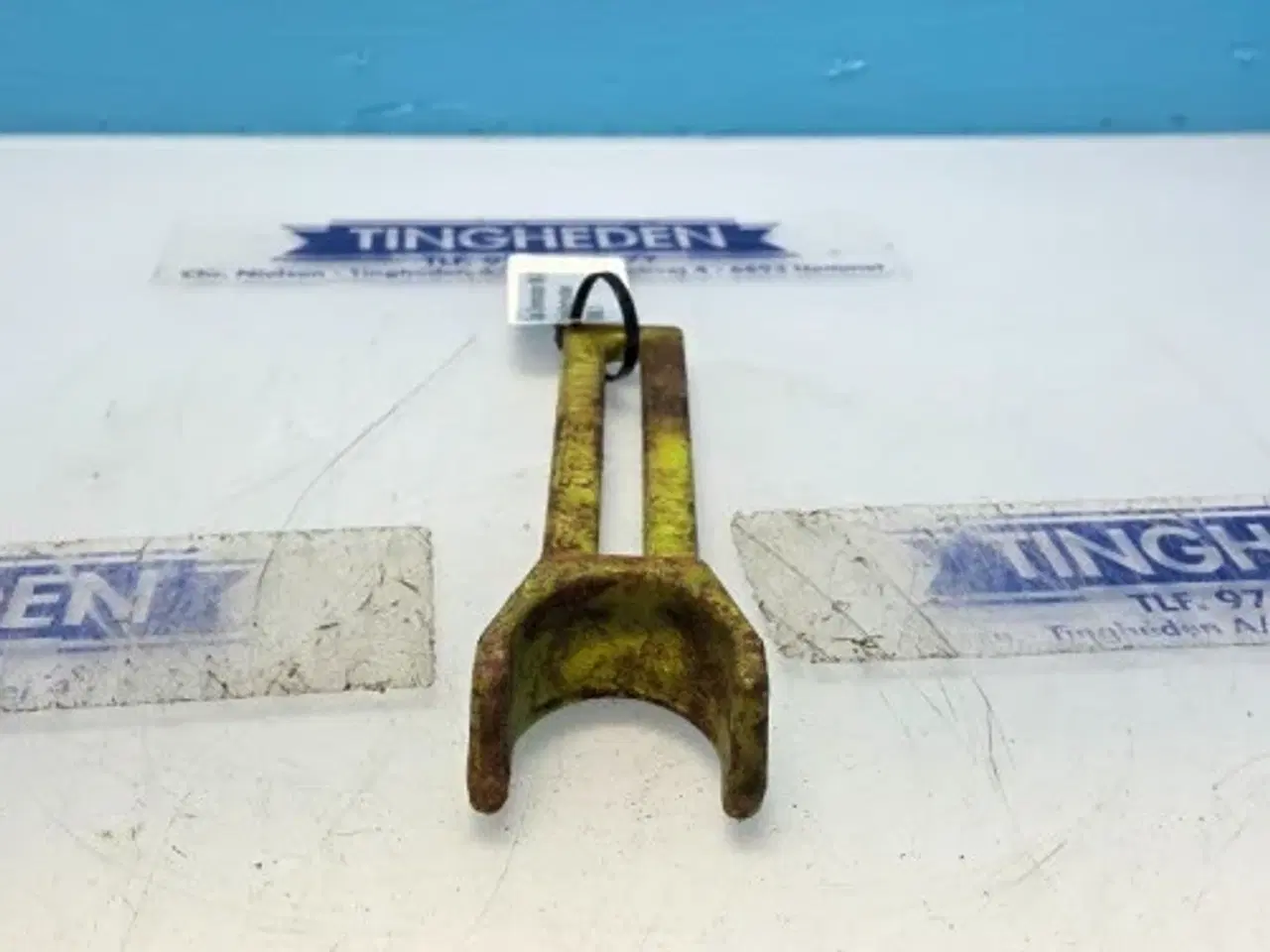 Billede 3 - Claas Dominator 88 Stråskiller Holder 603868.1