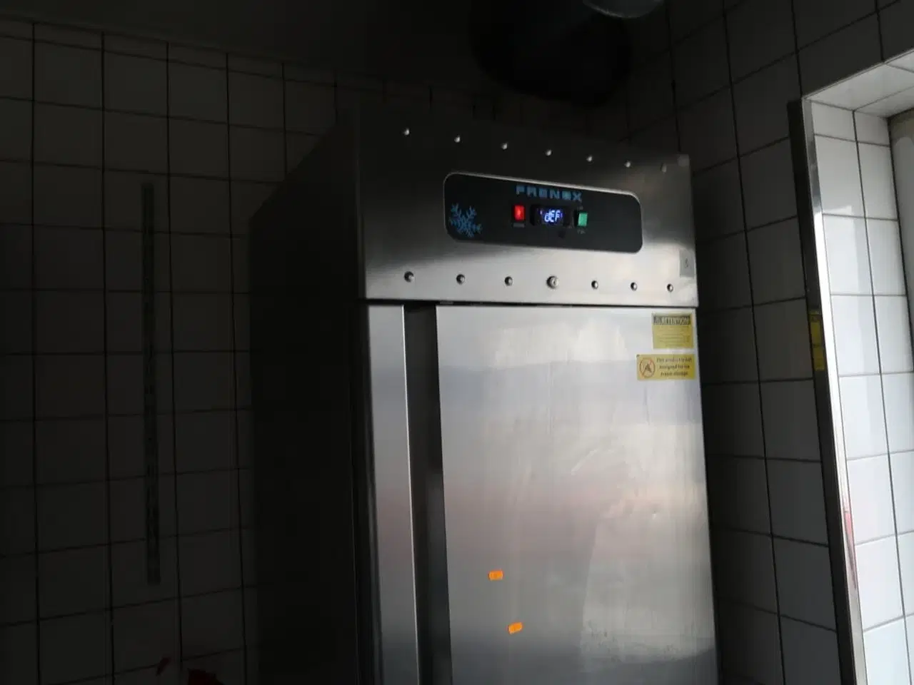 Billede 2 - Fryseskab FRENOX BL9-R290 uden indhold