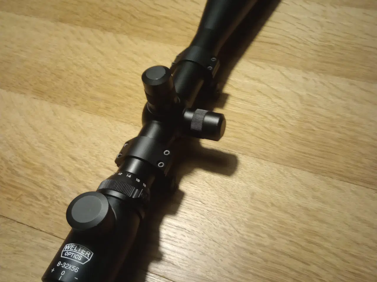 Billede 3 - Sigtekikkert 8-32x56