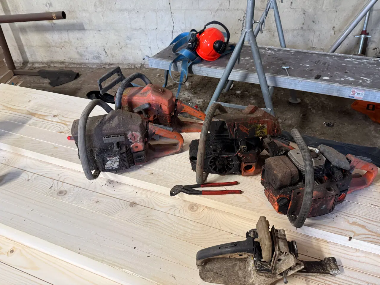 Billede 7 - Husqvarna/stihl