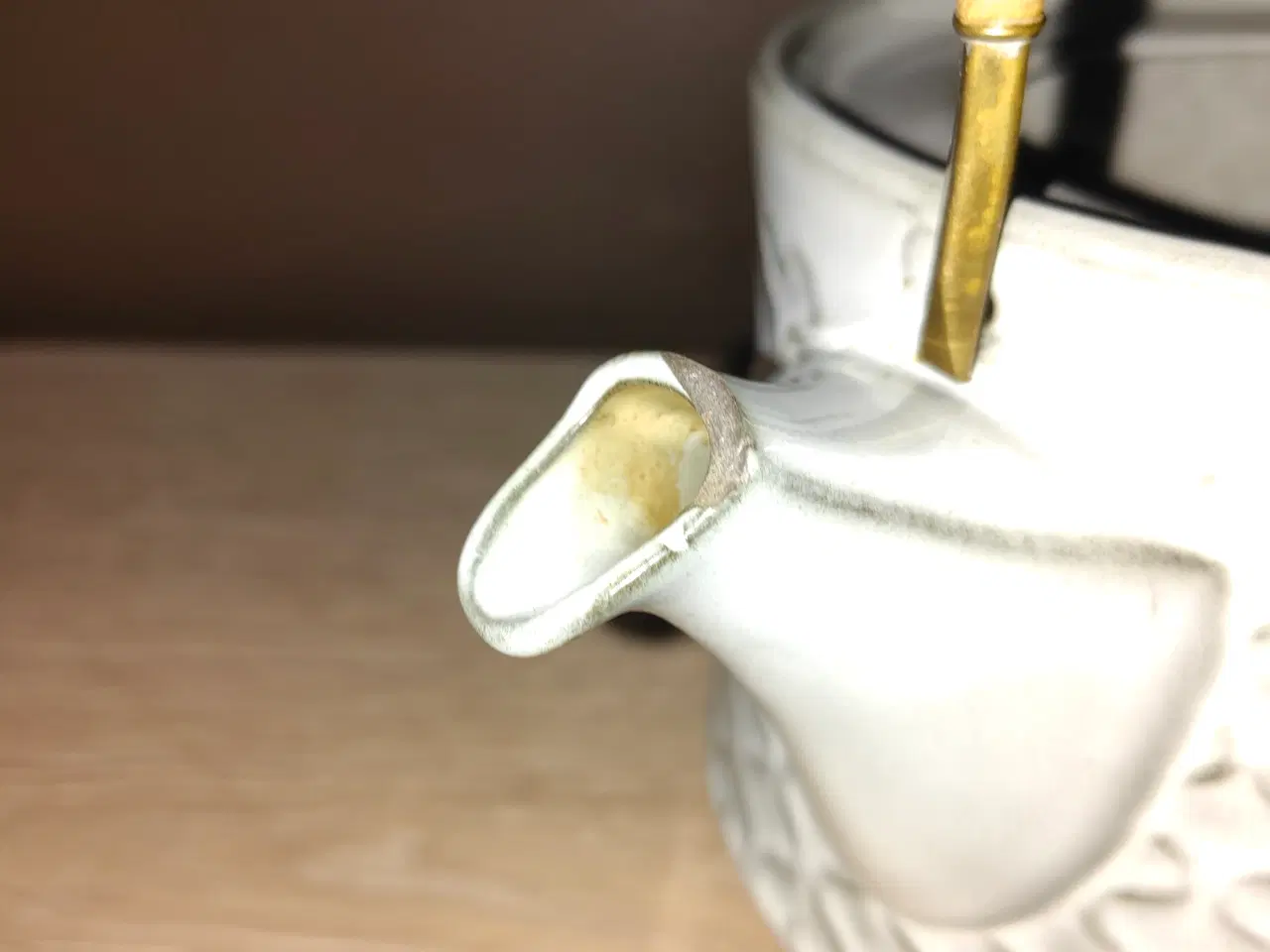 Billede 6 - Flot grå Cordial tekande