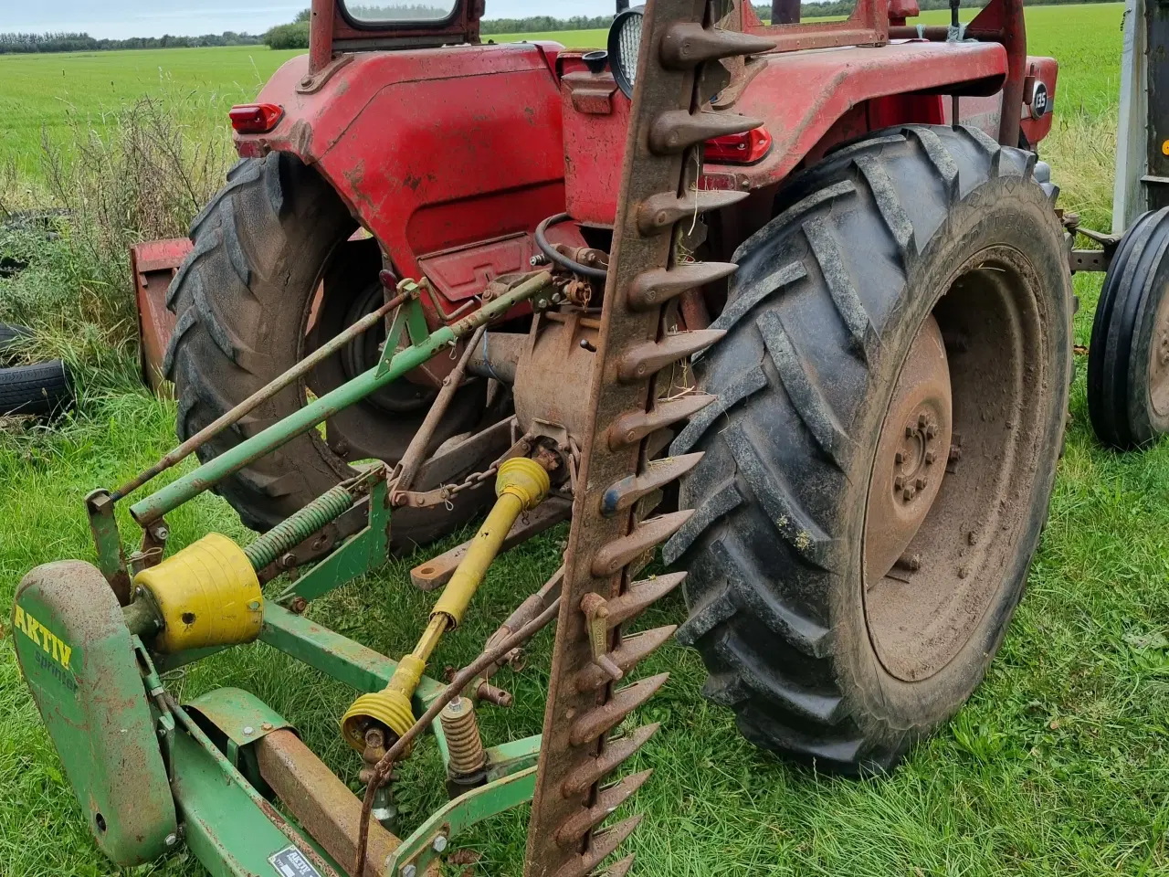 Billede 1 - Aktiv fingerklipper