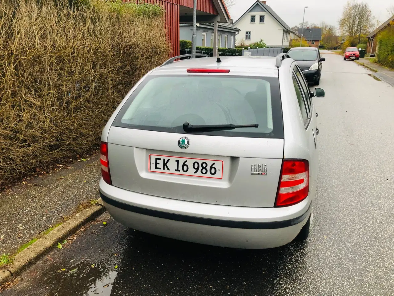 Billede 2 - Skoda Fabia Combi