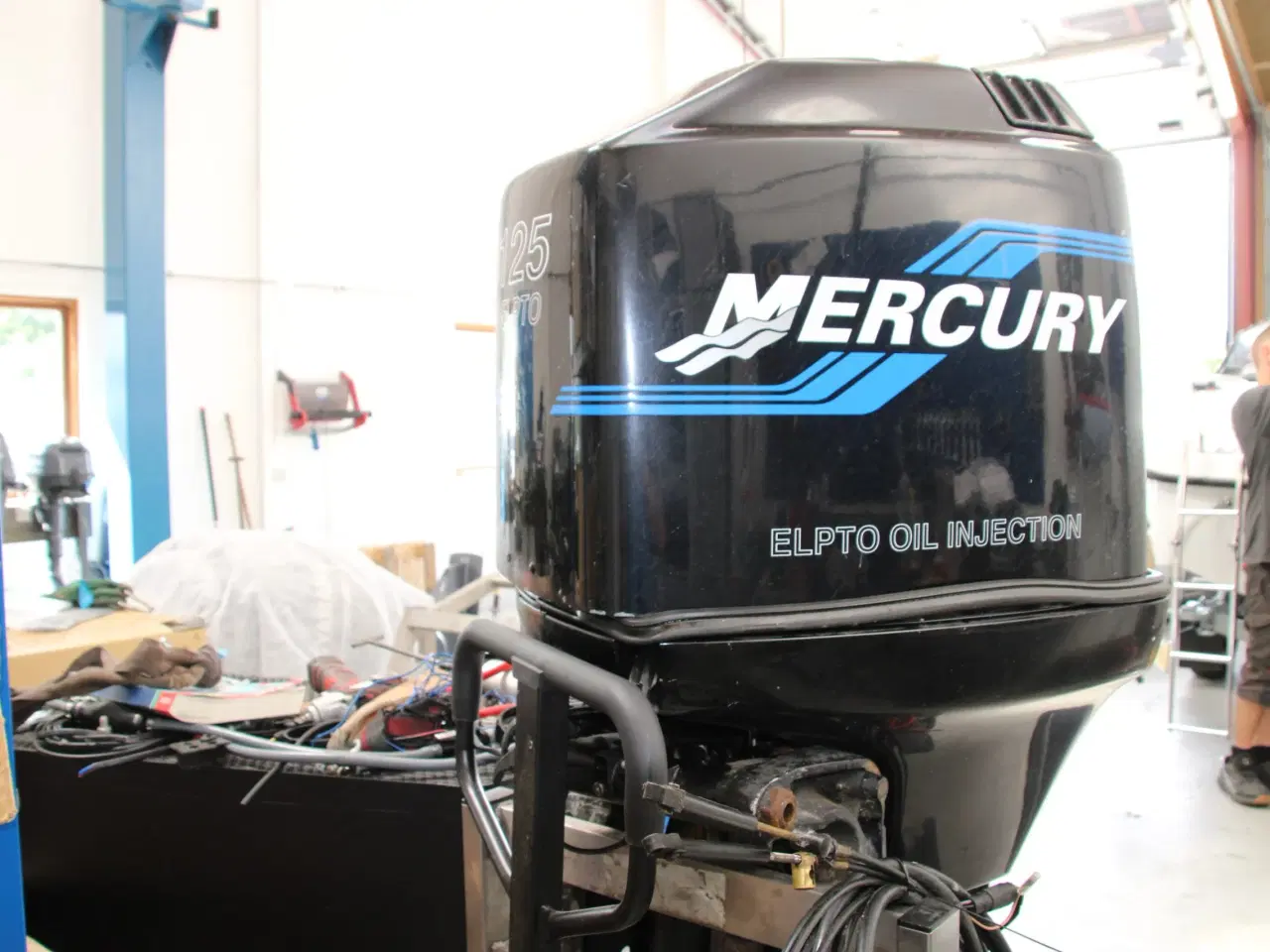 Billede 6 - Mercury 125ELPTO