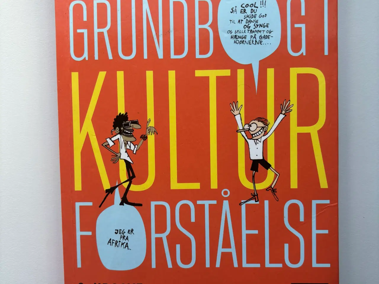 Billede 1 - Grundbog i kulturforståelse 