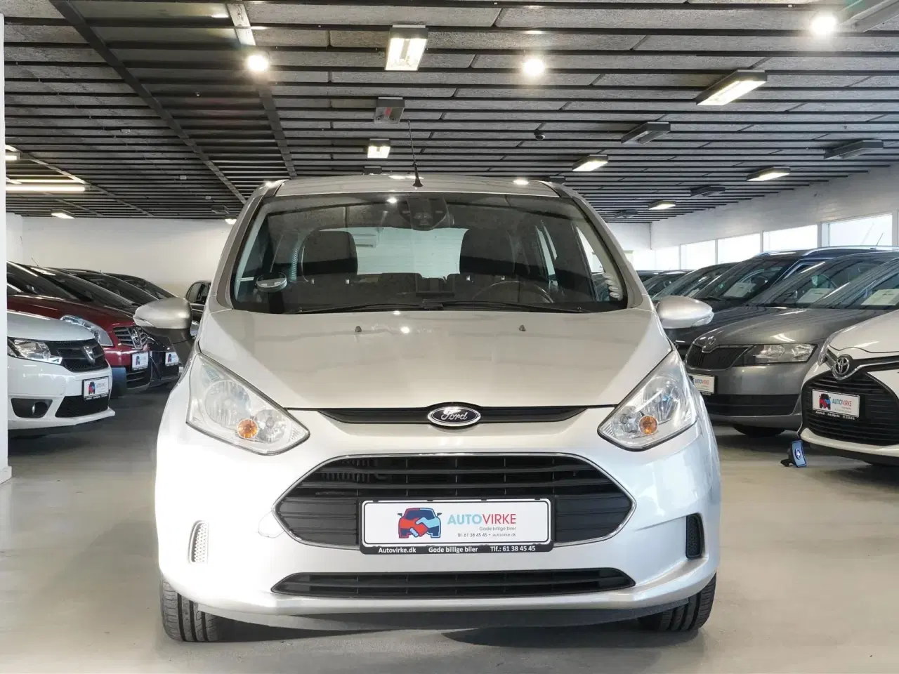 Billede 3 - Ford B-Max 1,0 EcoBoost Trend Start/Stop 100HK