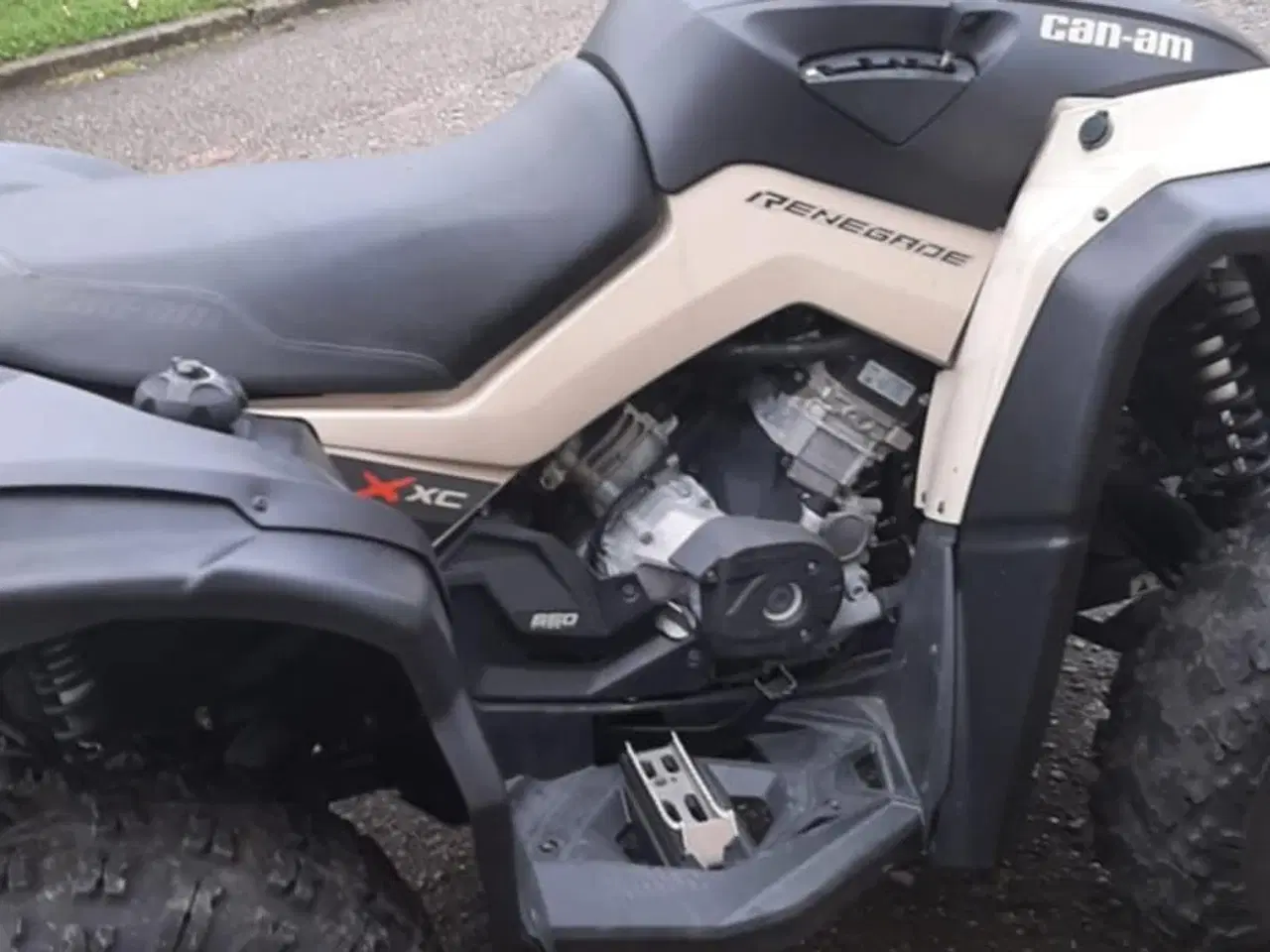 Billede 3 - Atv Can-Am 650 XXC Renegade Abs 2022 5000km