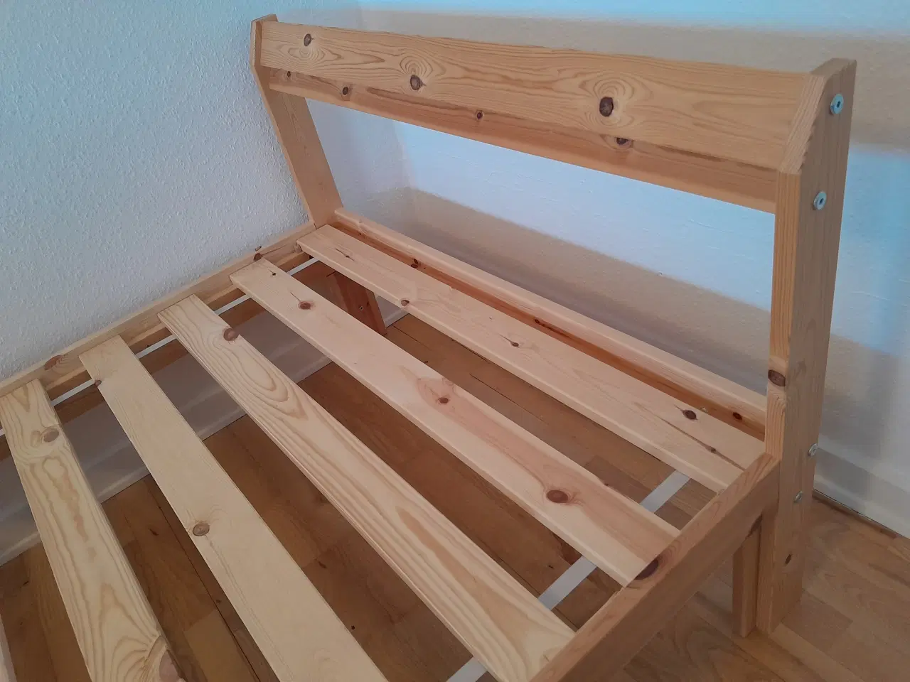 Billede 2 - Seng (NEIDEN + LINDBÅDEN fra IKEA)