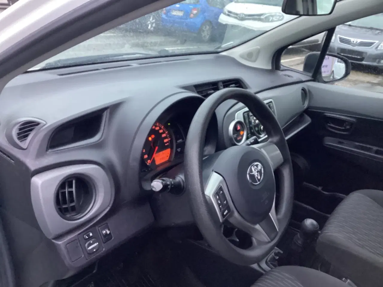 Billede 7 - Toyota Yaris 1,0 VVT-i T1