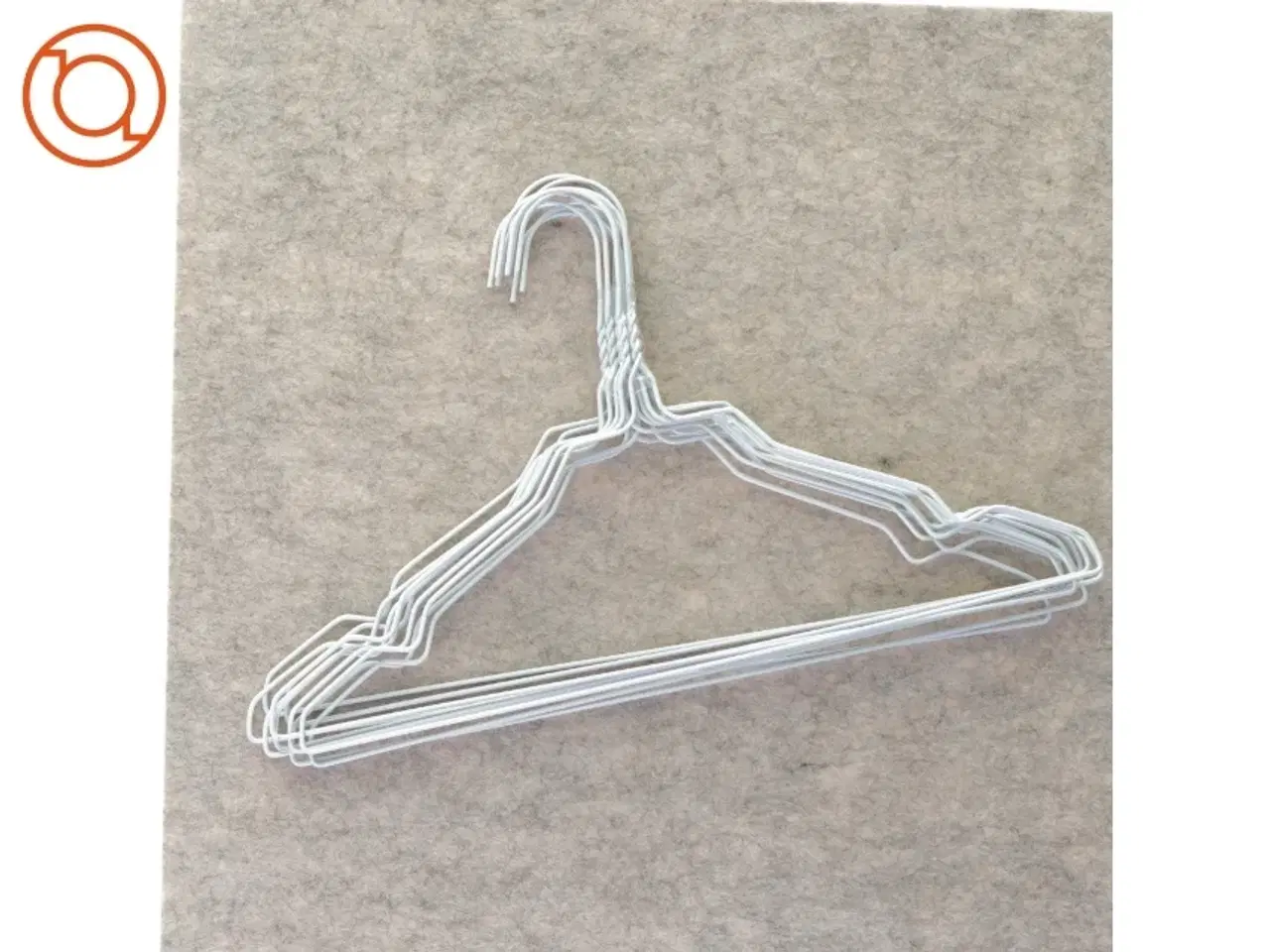 Billede 1 - Bøjler (str. 33 cm)