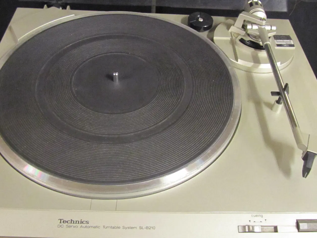Billede 1 - TECHNICS SL-B210