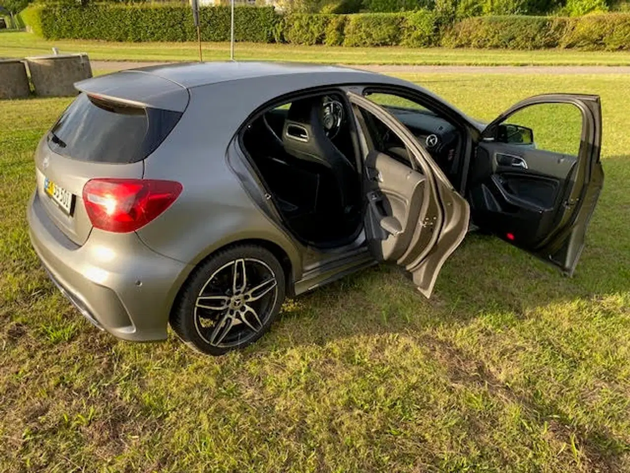 Billede 8 - Mercedes A200d