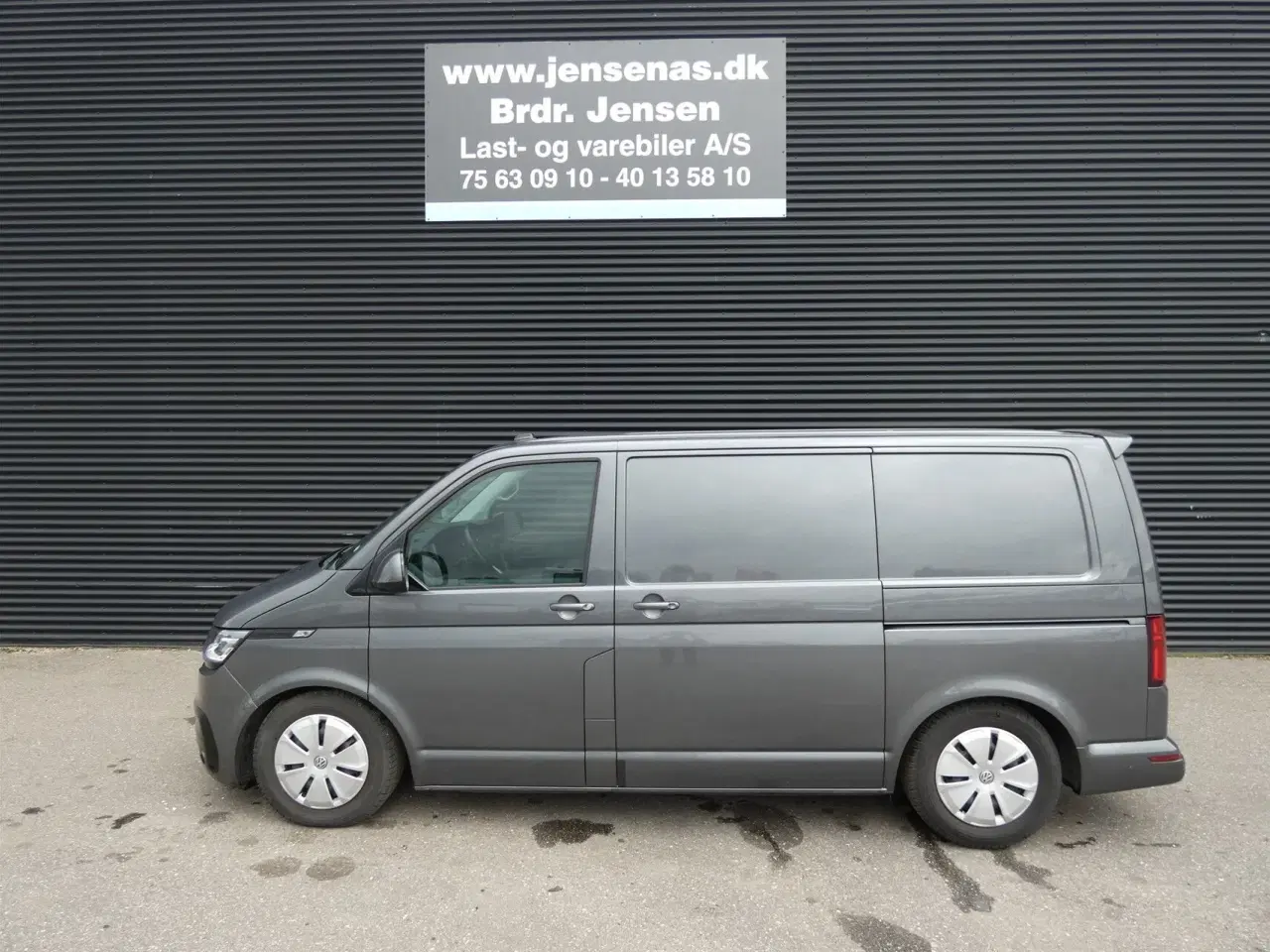 Billede 6 - VW Transporter Kort 2,0 TDI BMT DSG 150HK Van 7g Aut.