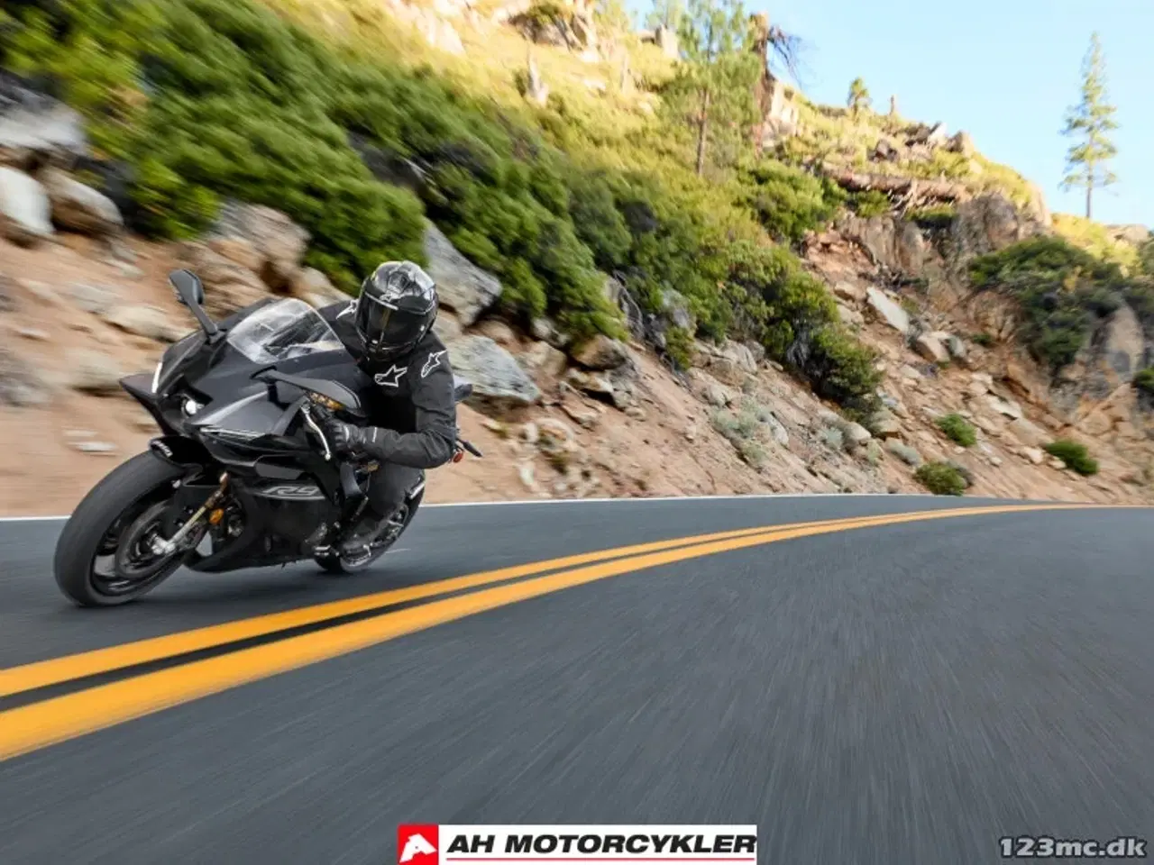 Billede 10 - Yamaha YZF R9 Tech Black