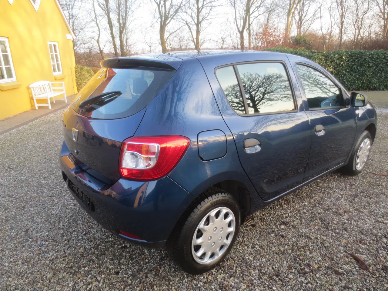 Billede 6 - Dacia Sandero 1.5 DCi Nysynet. 