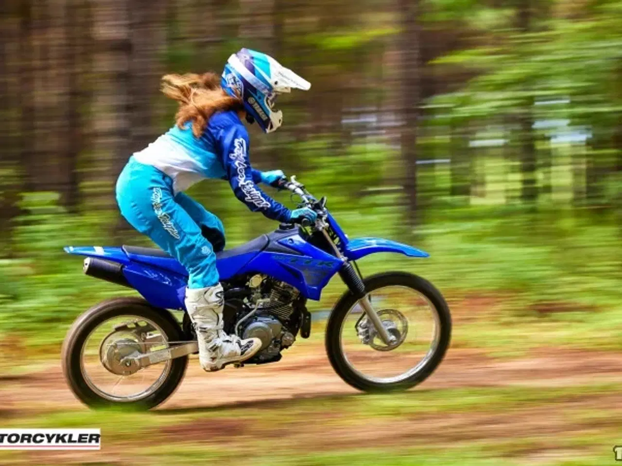 Billede 16 - Yamaha TTR 125