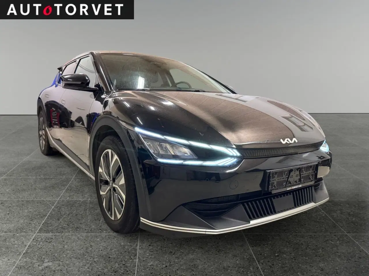 Billede 2 - Kia EV6 58 Standard Range Upgrade