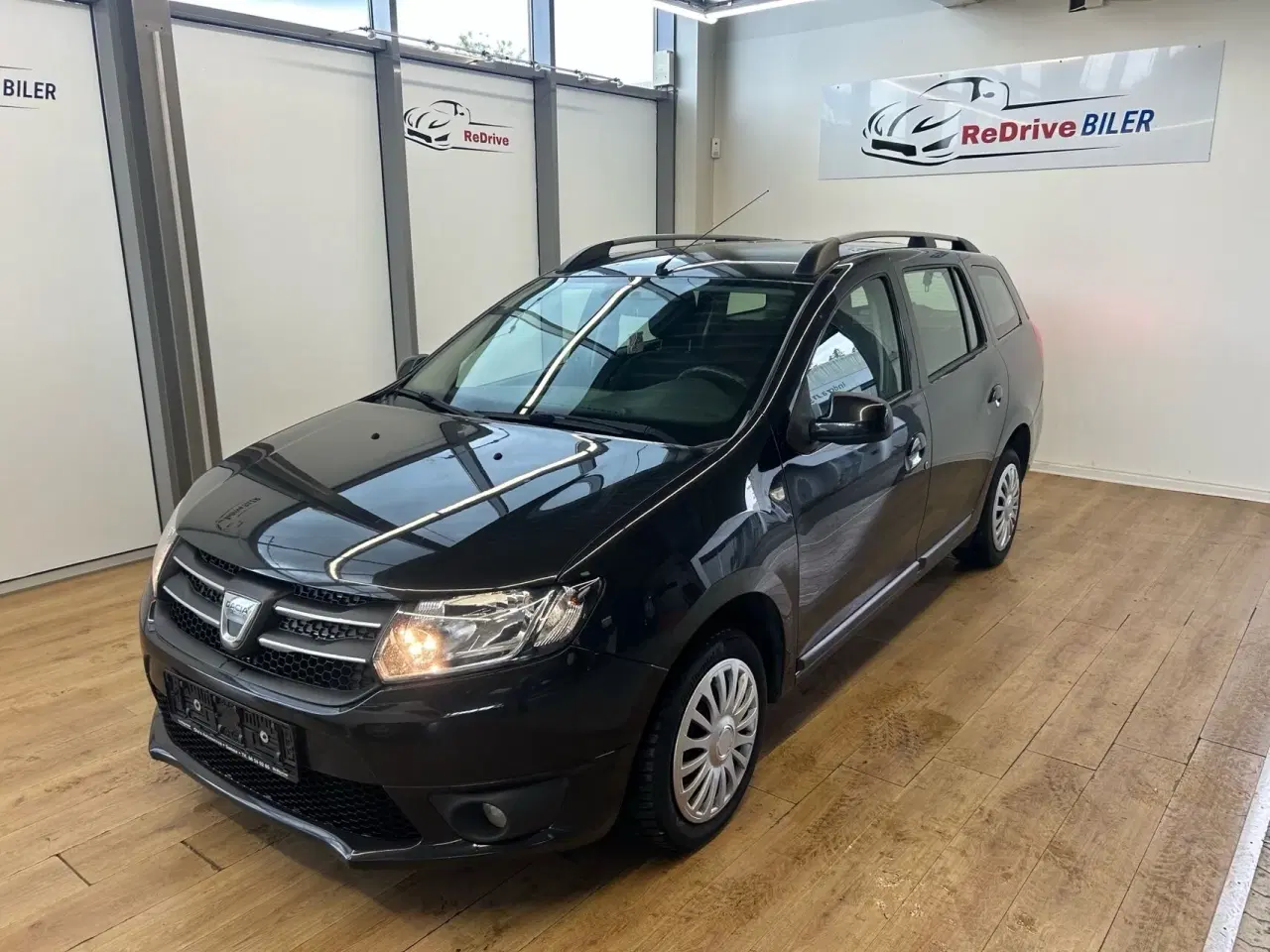 Billede 1 - Dacia Logan 0,9 Tce Lauréate 90HK