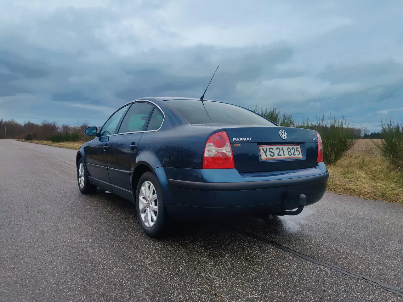 Billede 5 - VW Passat 3BG 1.8T Limousine