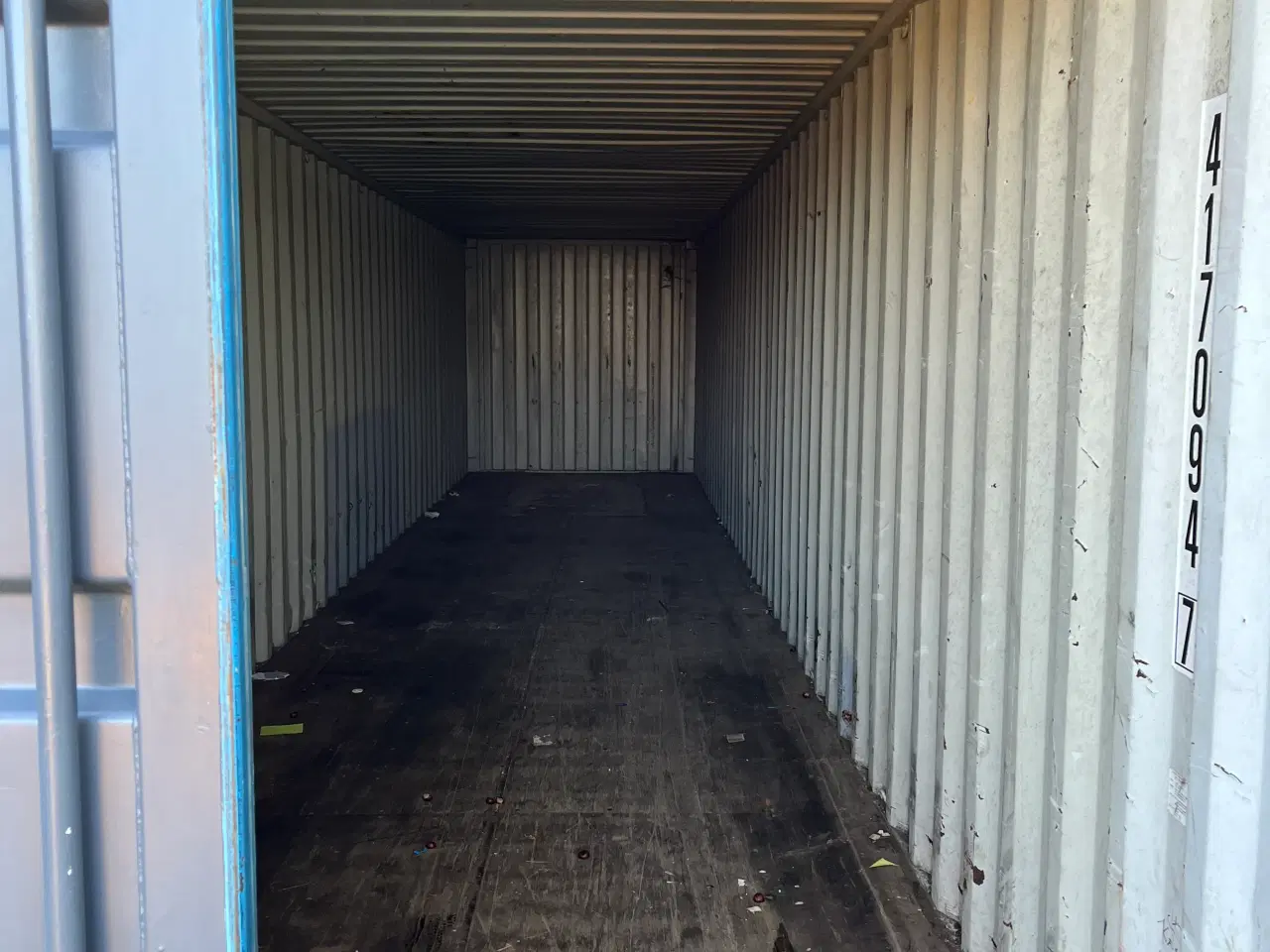 Billede 3 - Container 40 fod