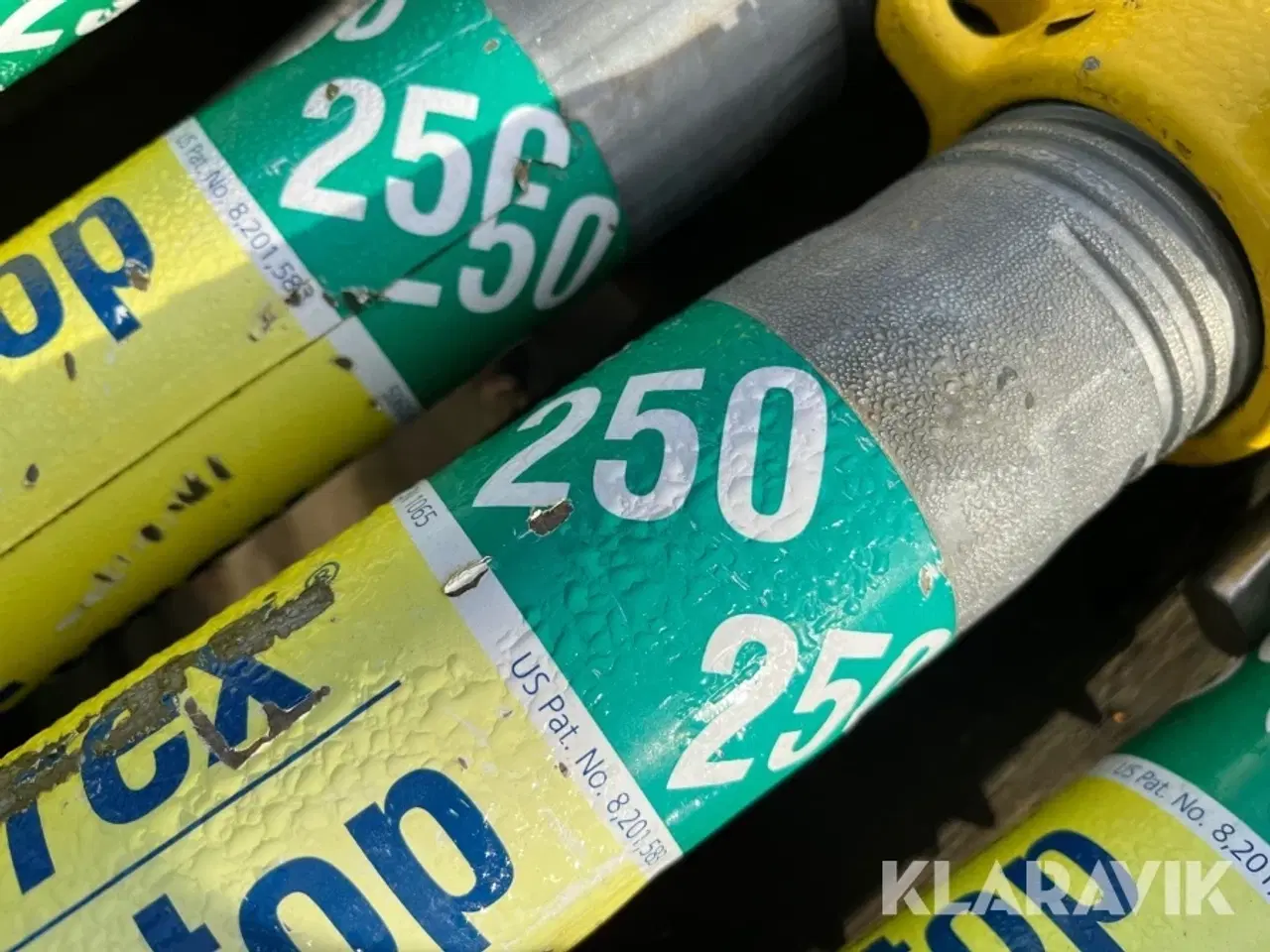 Billede 9 - Soldater Doka Eurex 30 Top 10 styk