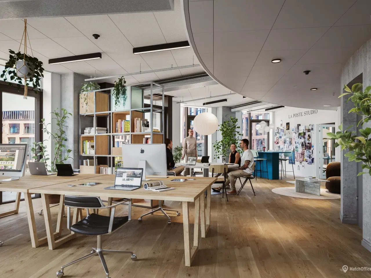 Billede 6 - POSTBYEN - Bliv en del af The Post Offices