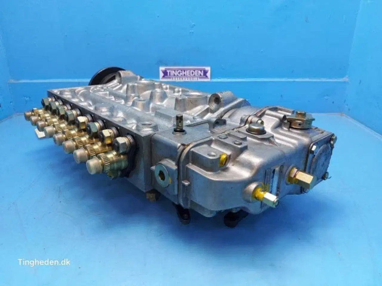 Billede 4 - Bosch Brændstofpumpe PE8P100A320LS810