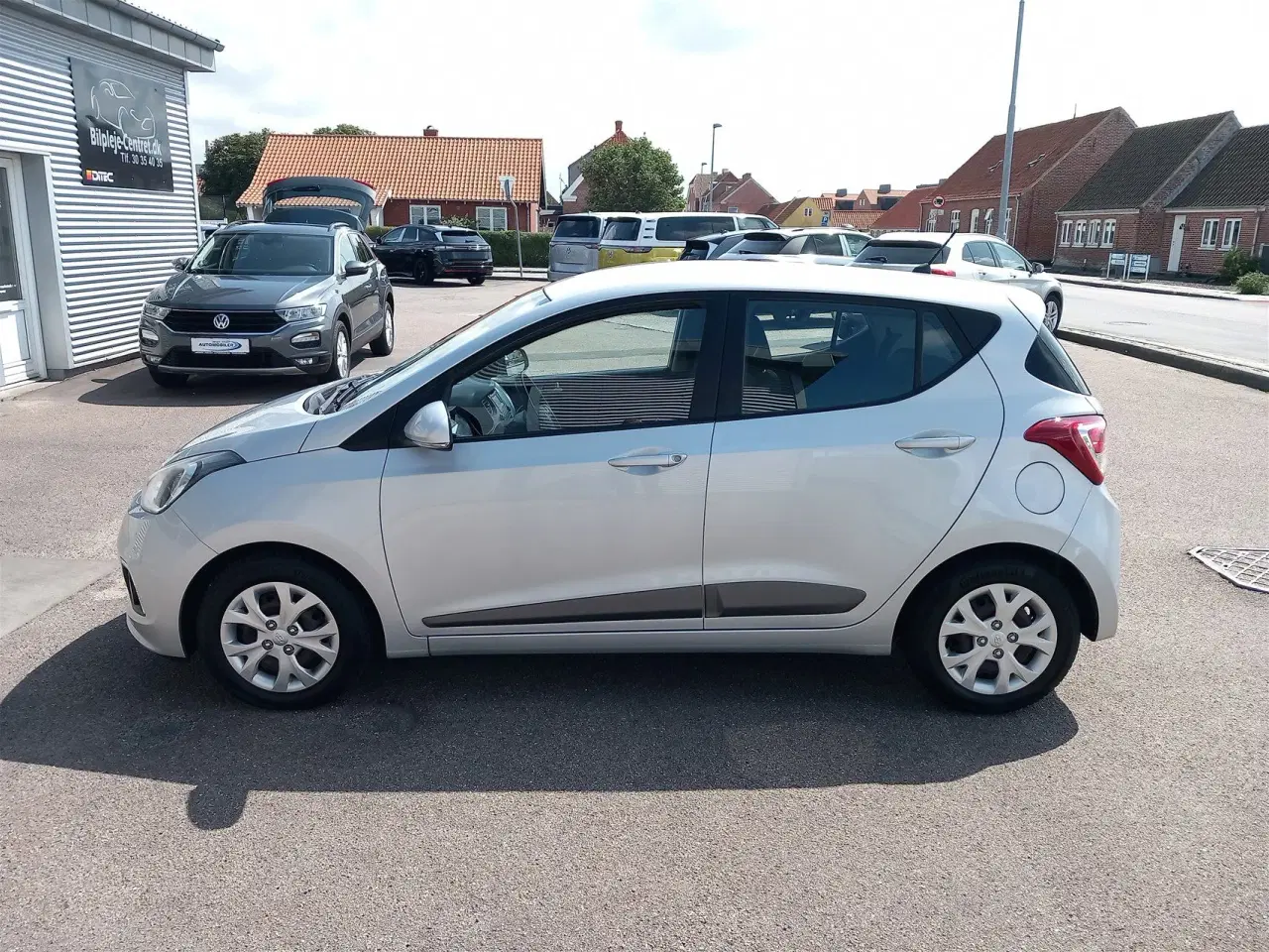 Billede 5 - Hyundai i10 1,0 Go High 66HK 5d