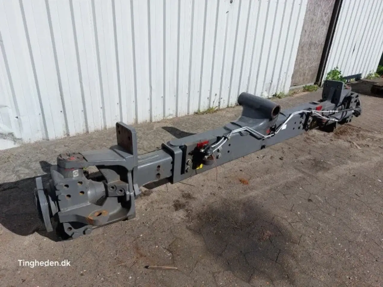 Billede 14 - Claas Lexion 770 Bagaksel 7692600 