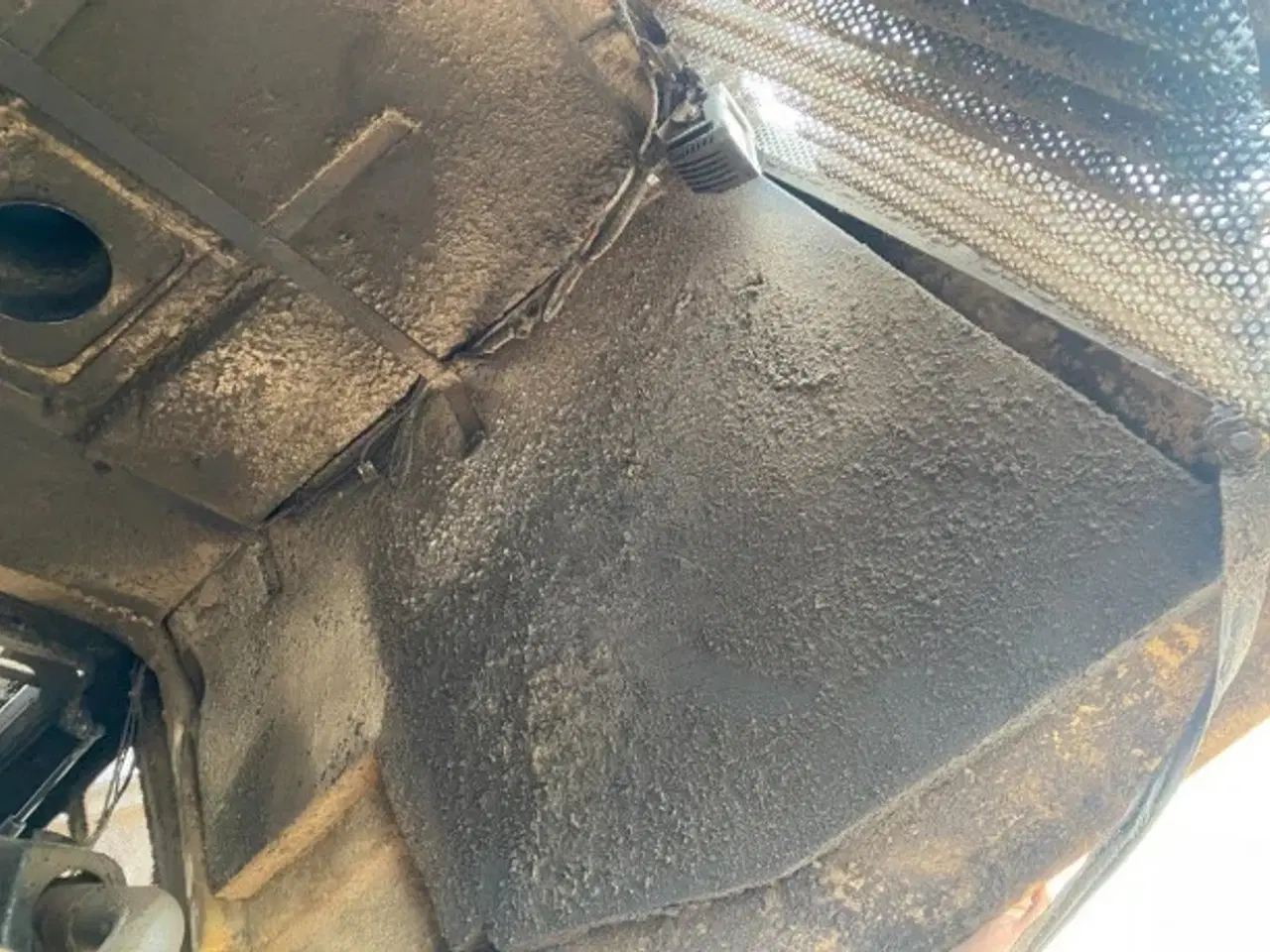 Billede 6 - Case 621D Motorhjelm 384268A5