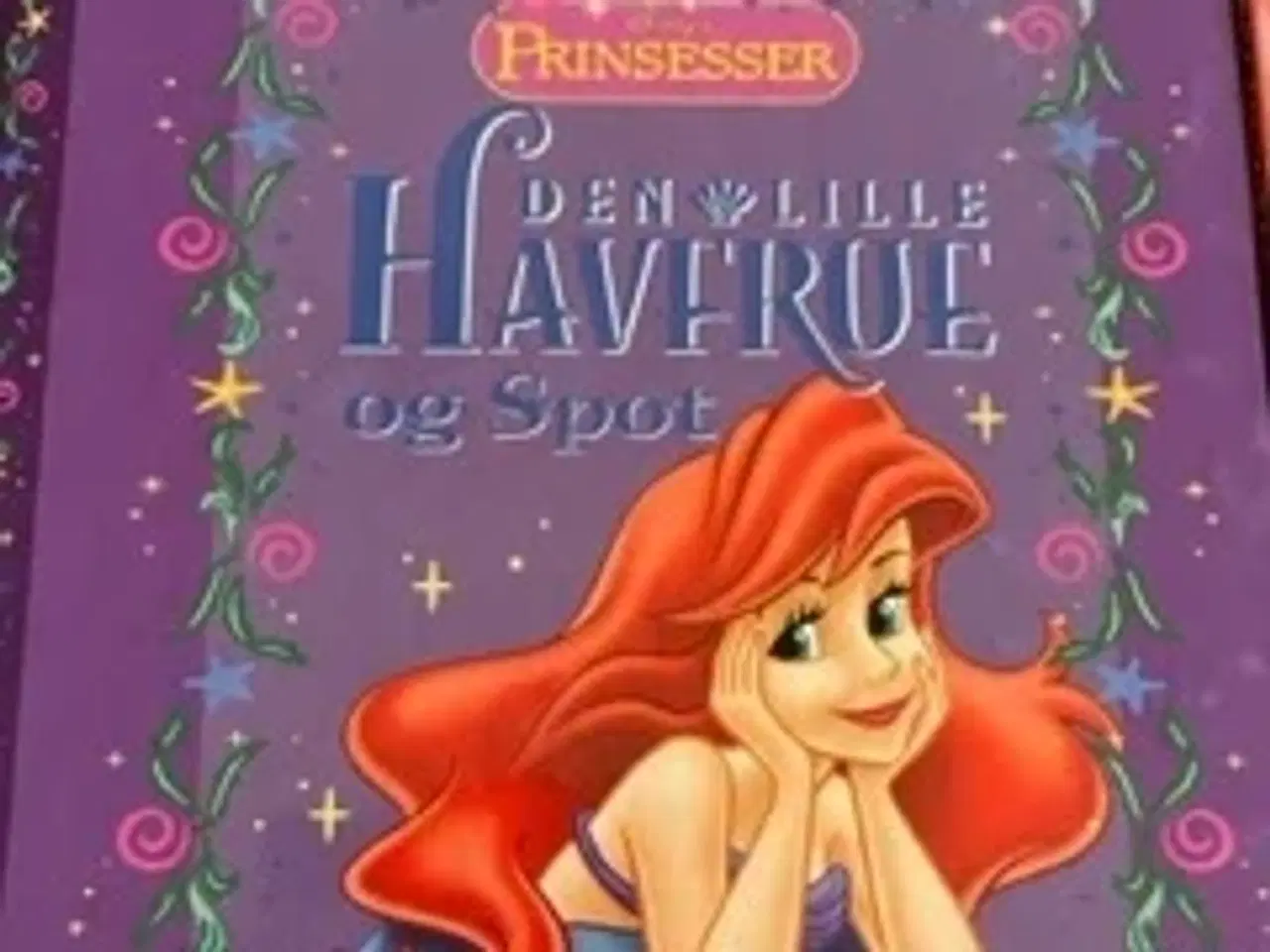 Billede 4 - Disney Prinssesse bøger 13 stk.