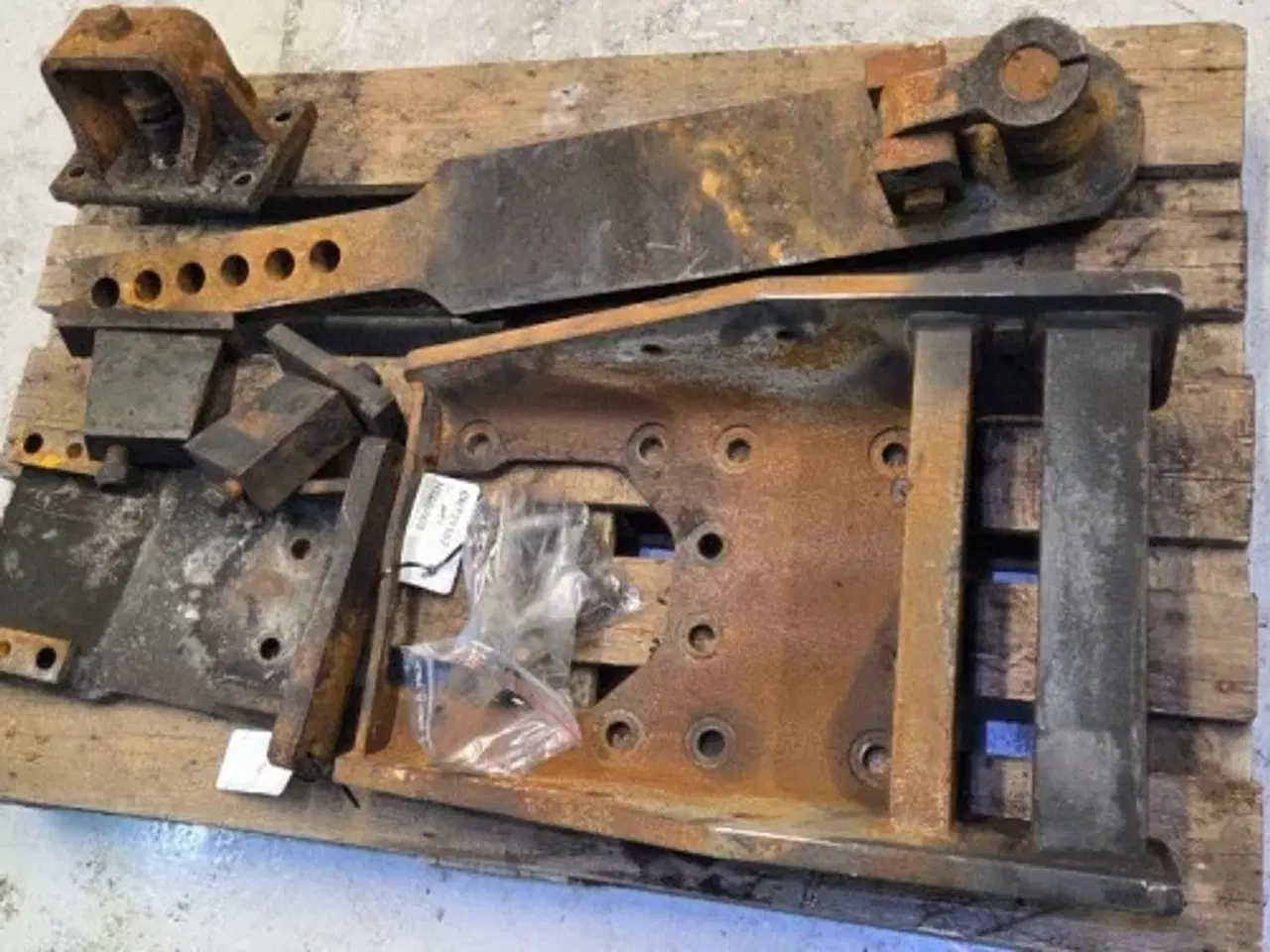 Billede 7 - New Holland T7.315 Træk Sæt 51453588