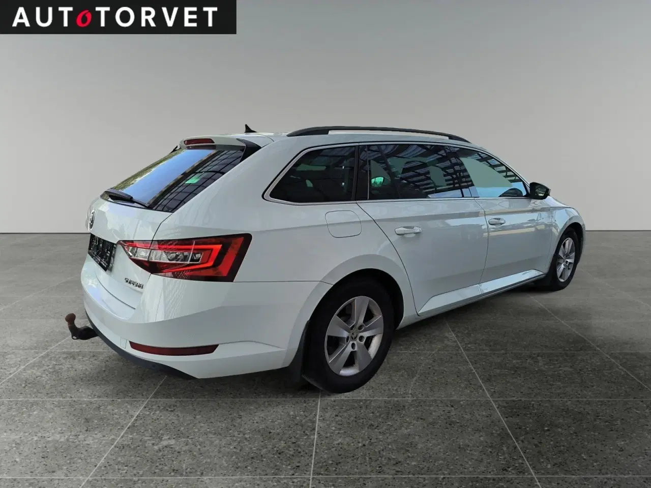 Billede 3 - Skoda Superb 1,6 TDi 120 Ambition Combi DSG