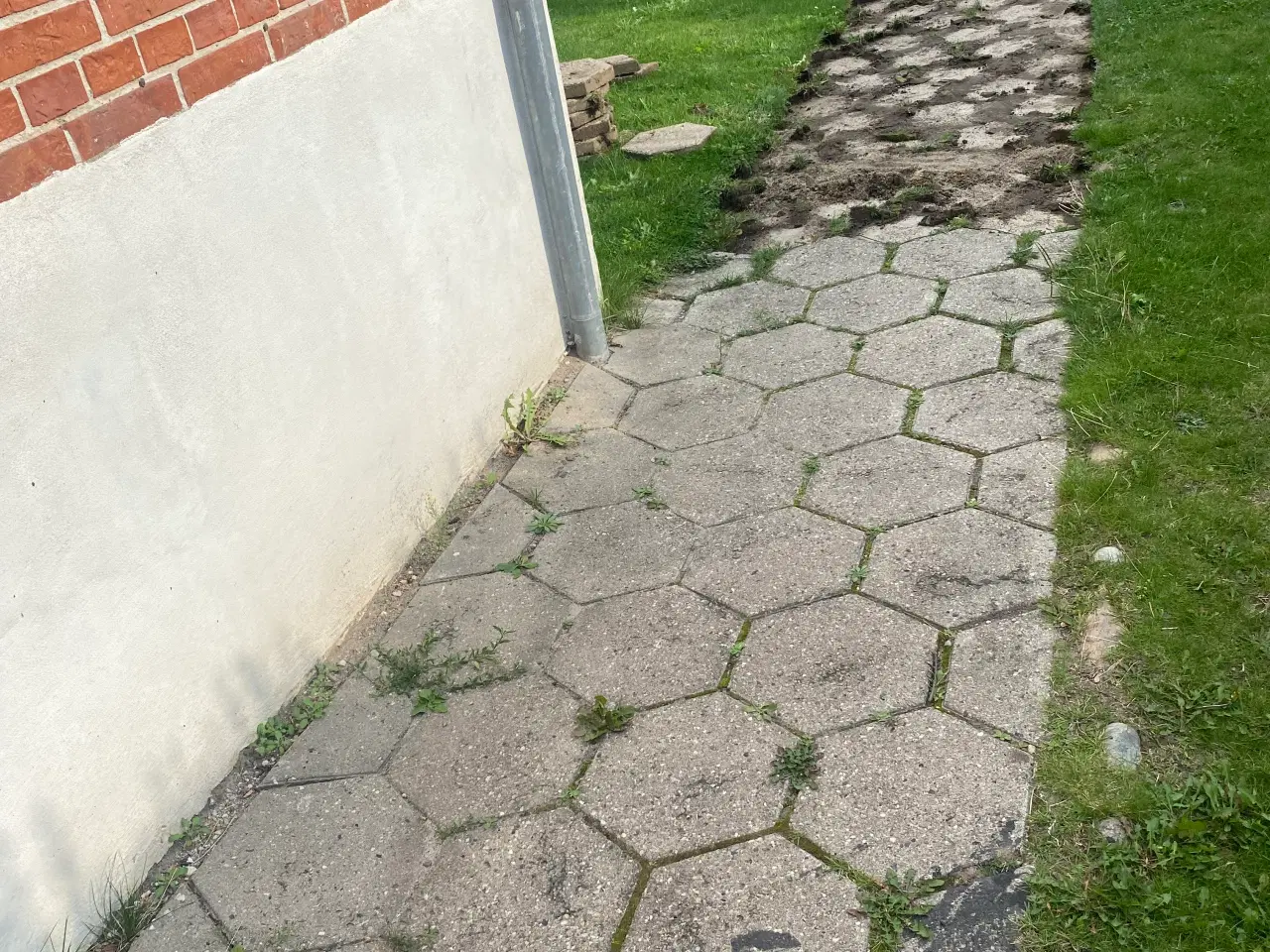 Billede 2 - Gratis fliser / 20-30 m2