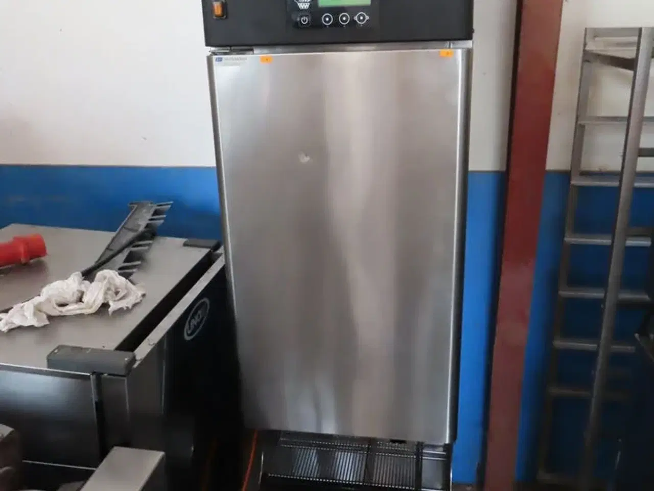 Billede 1 - Pommes frites dispenser, single - FRANKE F3D3