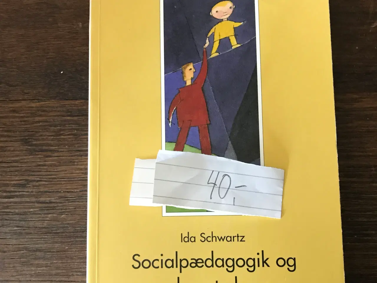 Billede 7 - 25 bøger til pædagog uddannelsen