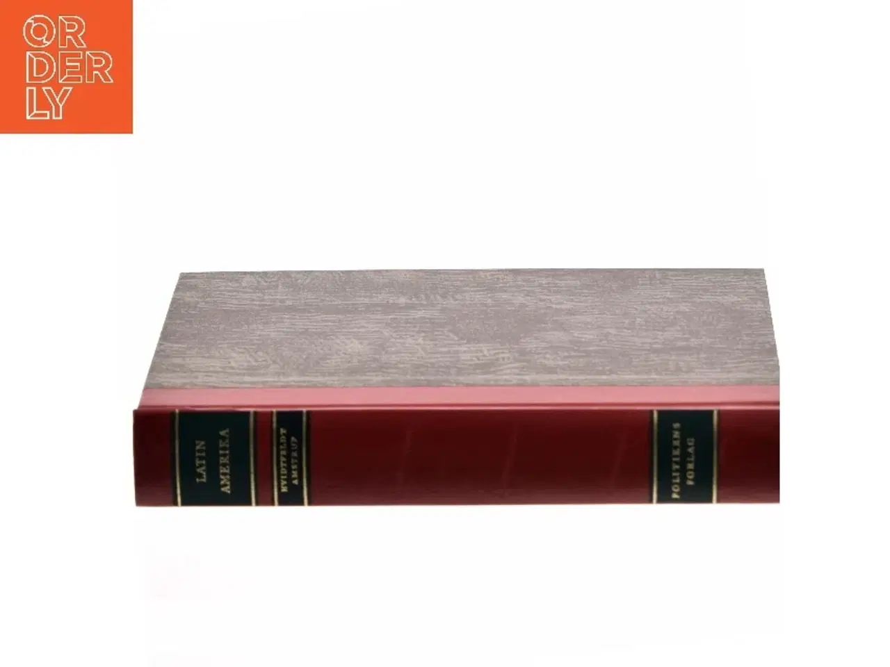 Billede 2 - Latin Amerika af <Bogens forfattere< (Bog)