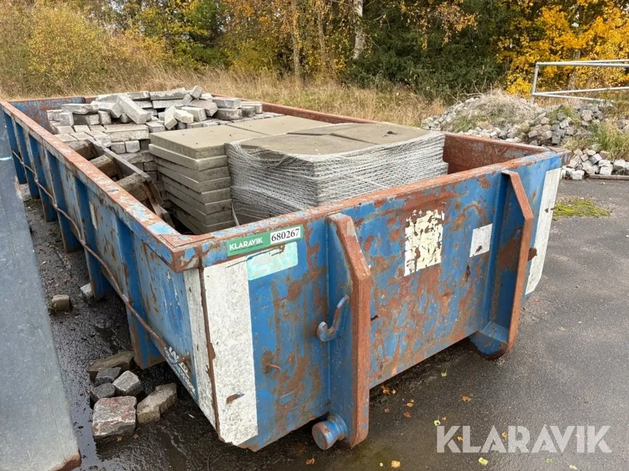 Billede 2 - Containerlad Lasto